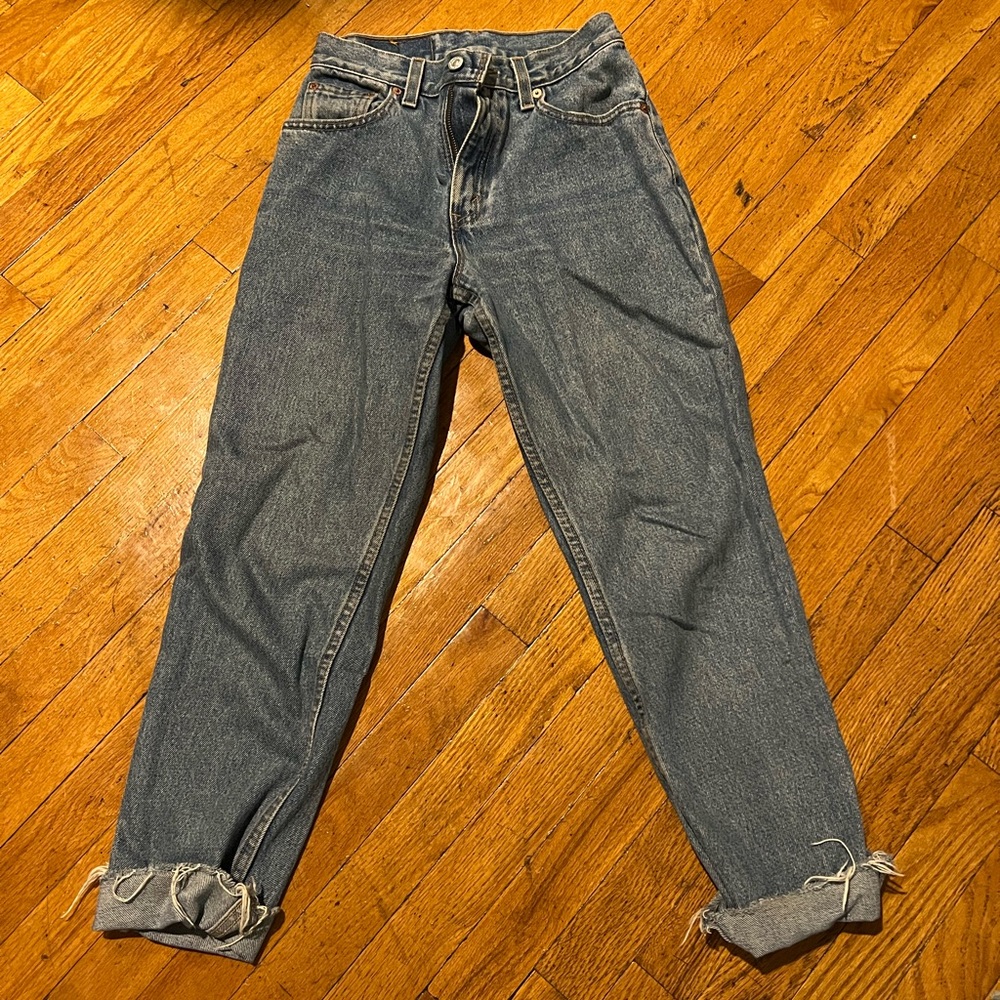 Vintage Levi’s 550s